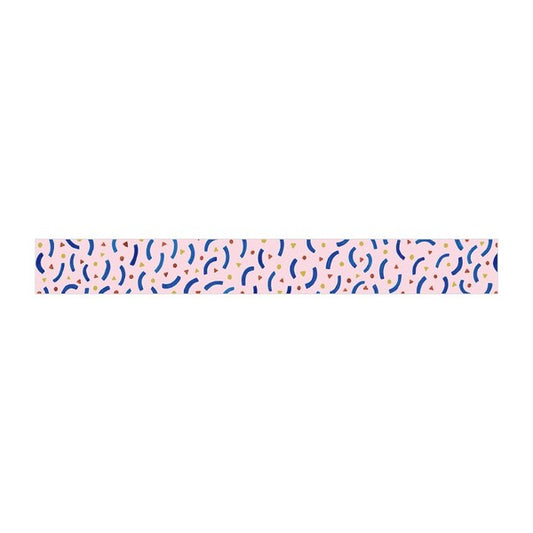 KINGJIM SODA Washi Tape Clear Washi Tape Soda 15mm