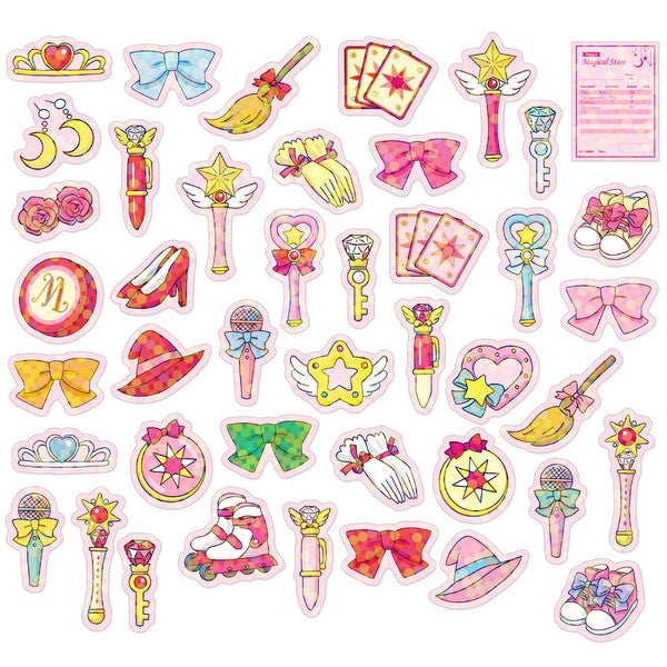 Decoration Haco Stickers