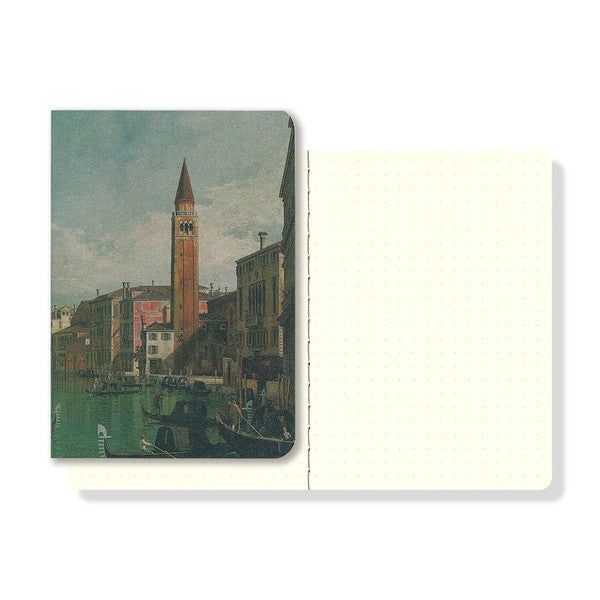 RO-BIKI NOTE Notebook MUSEUM SERIES
