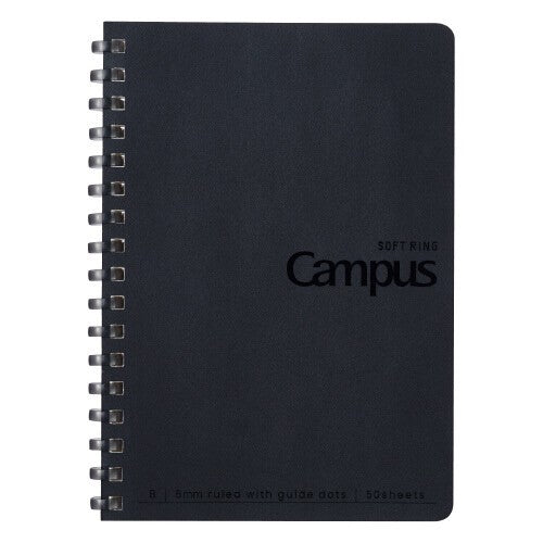 KOKUYO Notebook Campus Soft Ring Dot