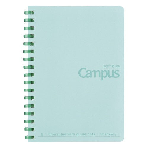 KOKUYO Notebook Campus Soft Ring Dot