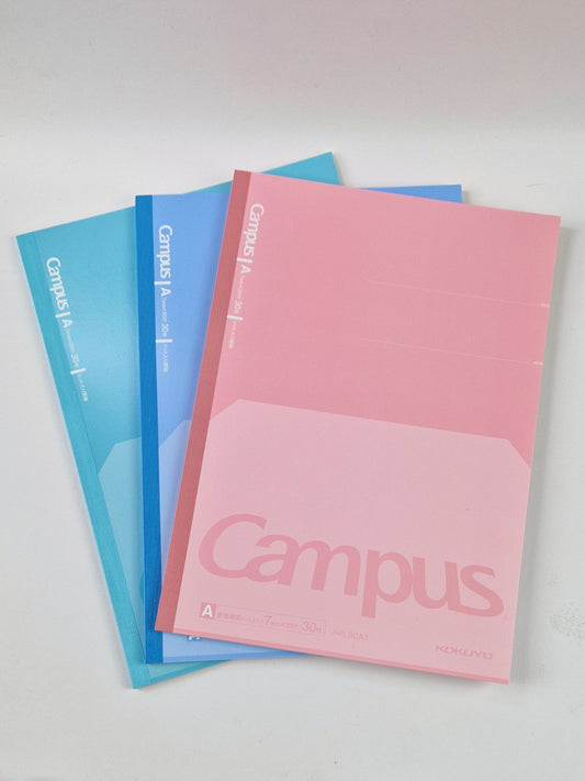 KOKUYO Campus Notebook