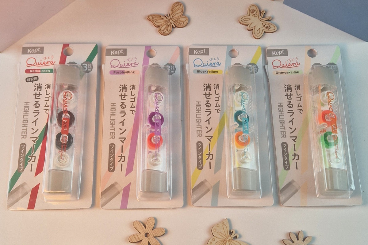 Raymay Kept - Highlighter Marker tape
