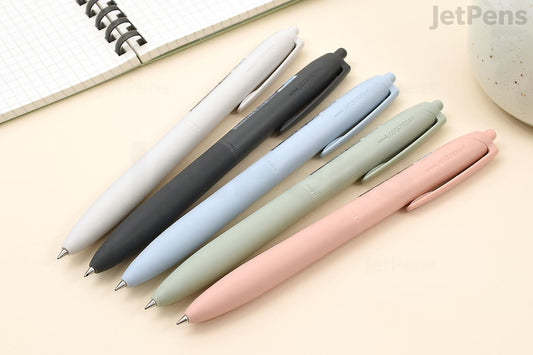 Mitsubishi Oil-based Ballpoint Pen 0.5 Lite Jetstream