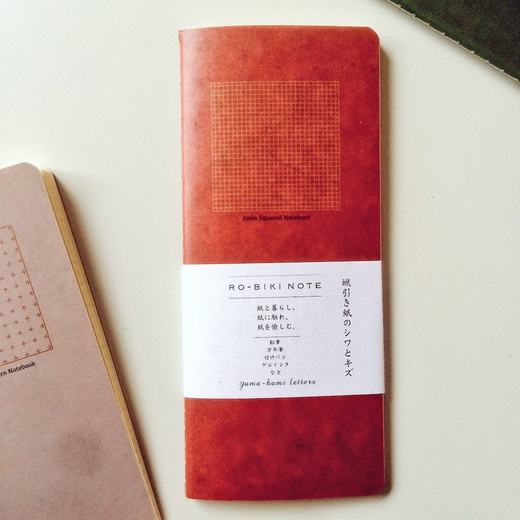 RO-BIKI NOTE