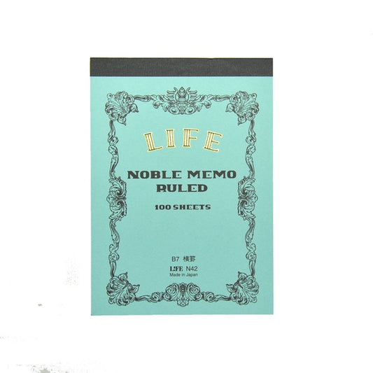 LIFE Memo Pad