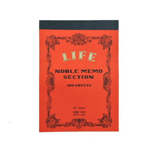 LIFE Memo Pad