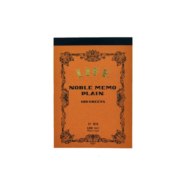 LIFE Memo Pad