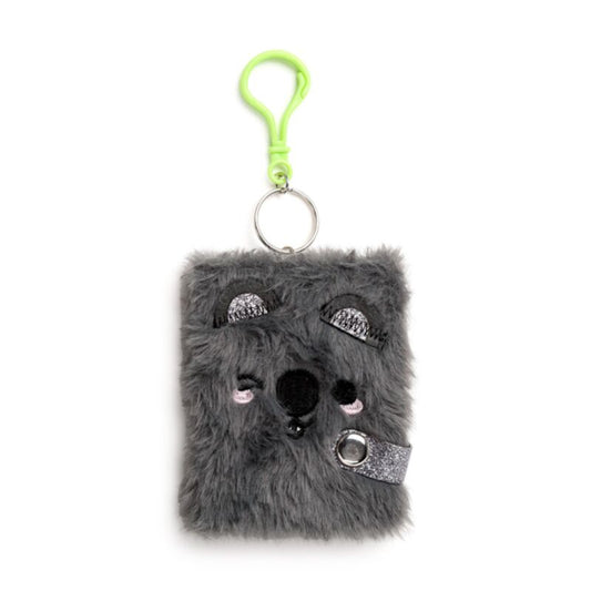 Adoramals Wild Plush A7 Mini Notepad