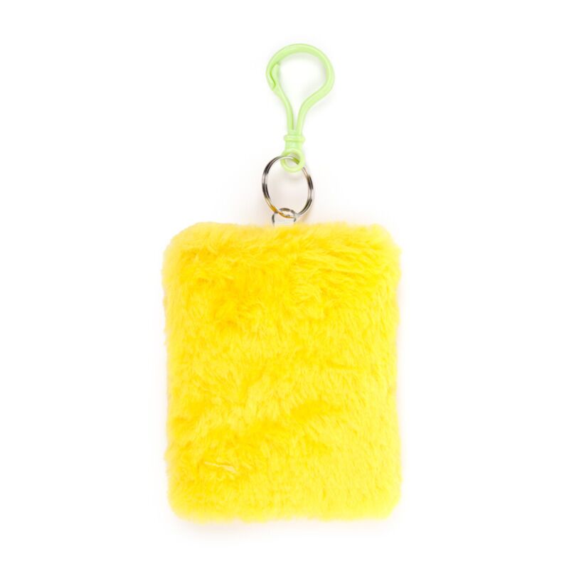Springtime Chick & Bunny Rabbit Plush A7 Mini Notepad