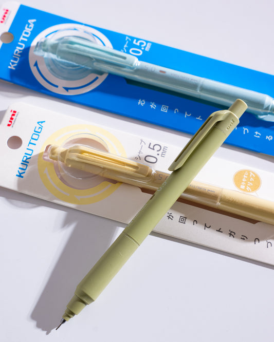 Mitsubishi Mechanical Pencil Kurutoga KS Model 0.5mm