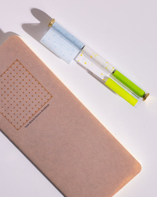 KANMIDO - Fusen Pentone Haftnotizen