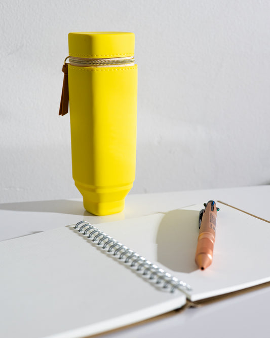Lihit Lab Bloomin Square Pen Case