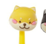 Adoramals Pets Shiba Inu Fine Tip Dog Pen - Note and Nib