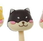 Adoramals Pets Shiba Inu Fine Tip Dog Pen - Note and Nib