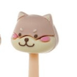 Adoramals Pets Shiba Inu Fine Tip Dog Pen - Note and Nib
