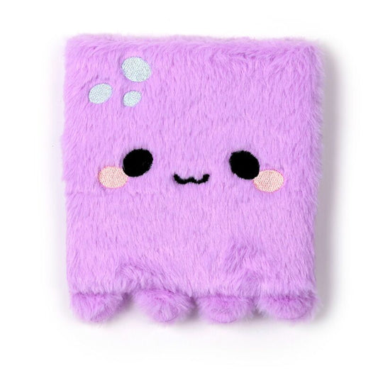 Adoramals Plush Notebook - Note and Nib
