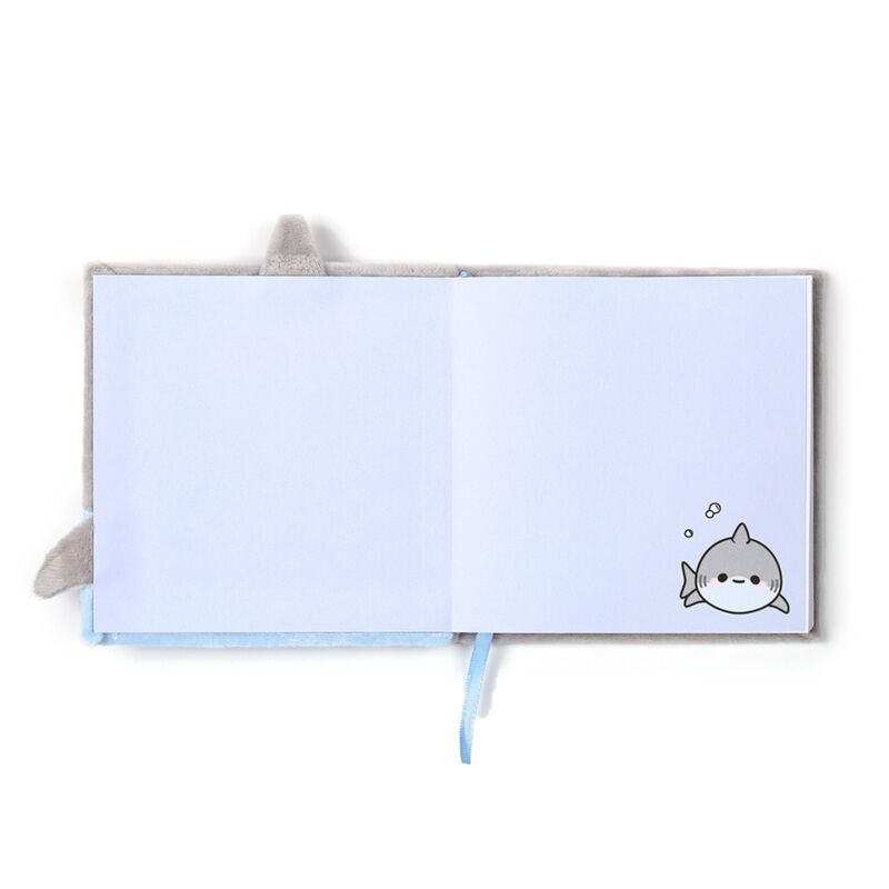 Adoramals Plush Notebook - Note and Nib