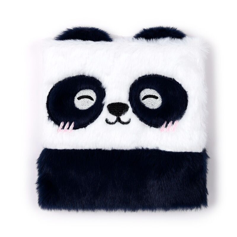 Adoramals Plush Notebook - Note and Nib