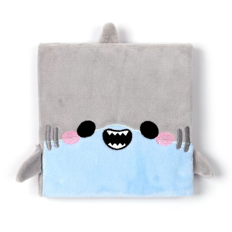Adoramals Plush Notebook - Note and Nib