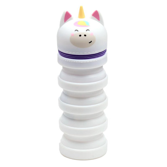 Adoramals Pop Up Silicone Pencil Case - Note and Nib