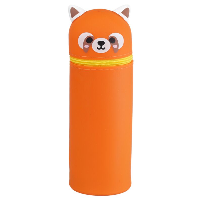 Adoramals Silicone Upright Pencil Case - Note and Nib
