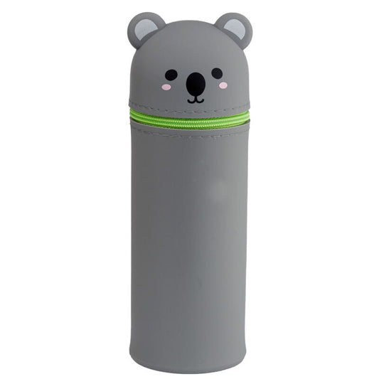 Adoramals Silicone Upright Pencil Case - Note and Nib