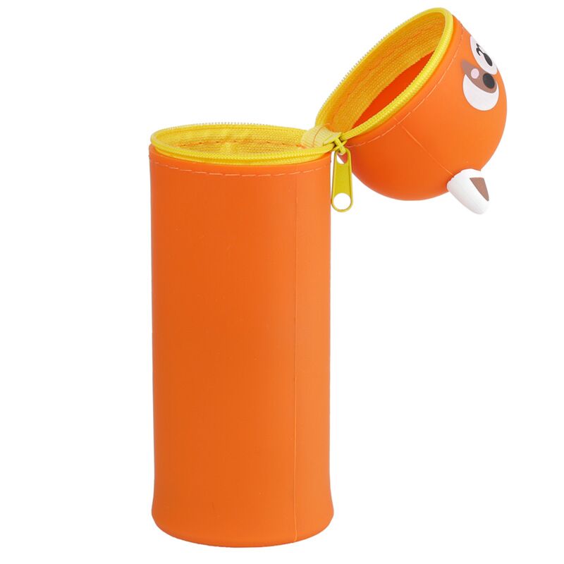 Adoramals Silicone Upright Pencil Case - Note and Nib