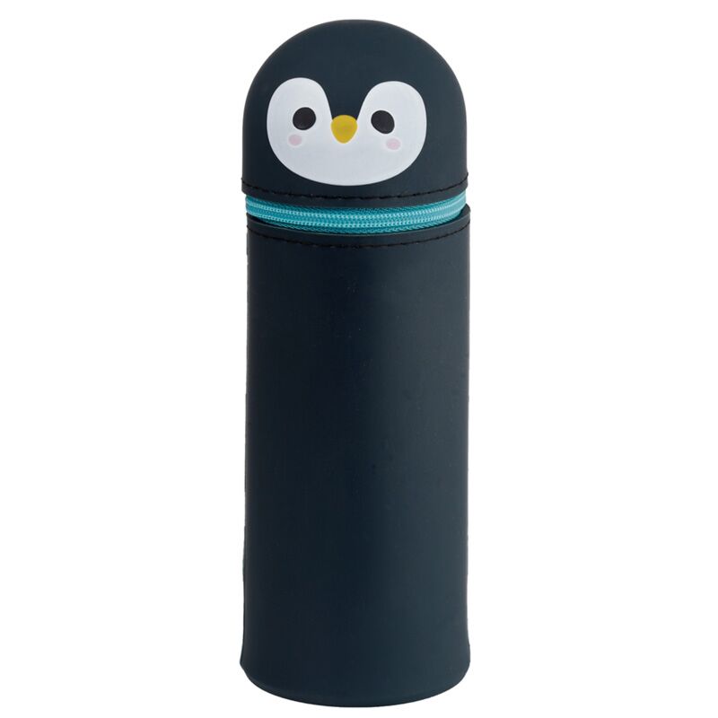 Adoramals Silicone Upright Pencil Case - Note and Nib