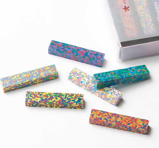 Aozora Crayons Dot - Note and Nib
