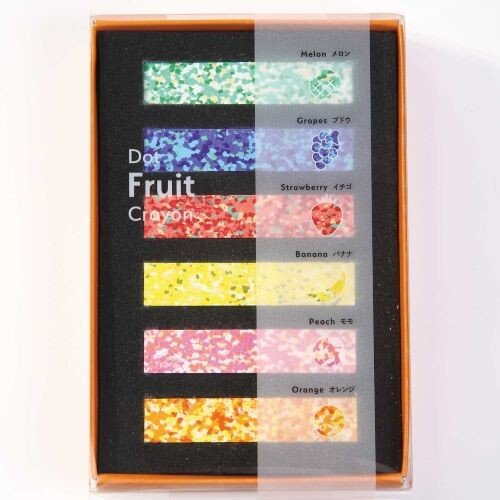 Aozora Crayons Dot - Note and Nib