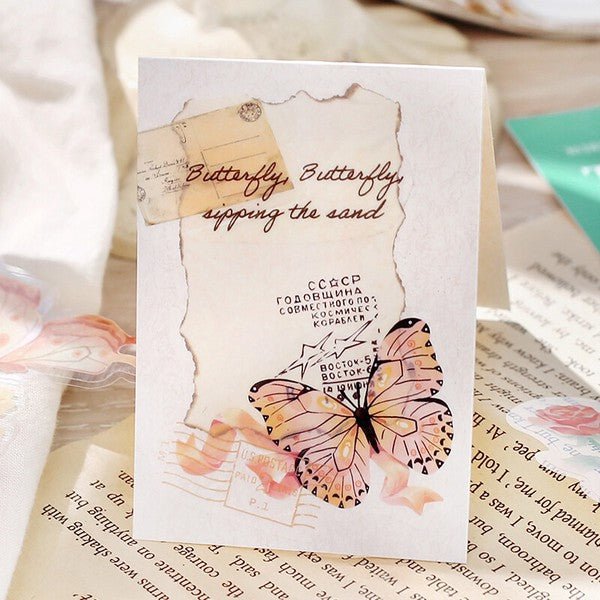 BGM Planner Stickers - The Museum - Note and Nib