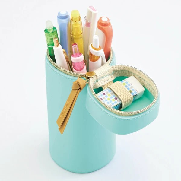 Bloomin Square Pen Case - Note and Nib