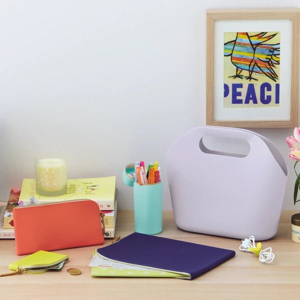 Bloomin Square Pen Case - Note and Nib