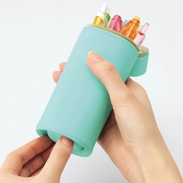 Bloomin Square Pen Case - Note and Nib