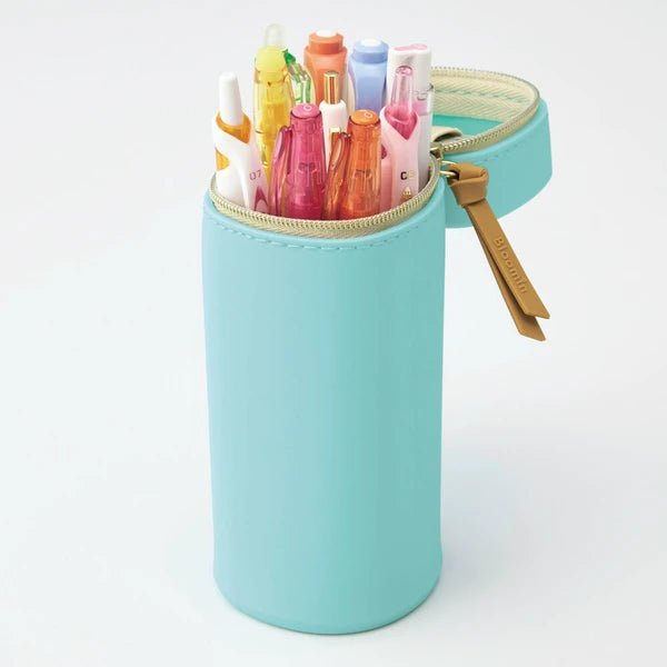 Bloomin Square Pen Case - Note and Nib