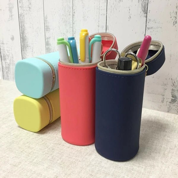 Bloomin Square Pen Case - Note and Nib
