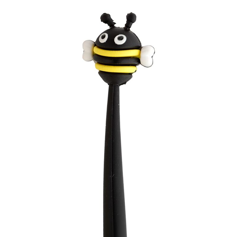 Bumble Bee Pen - Note and Nib