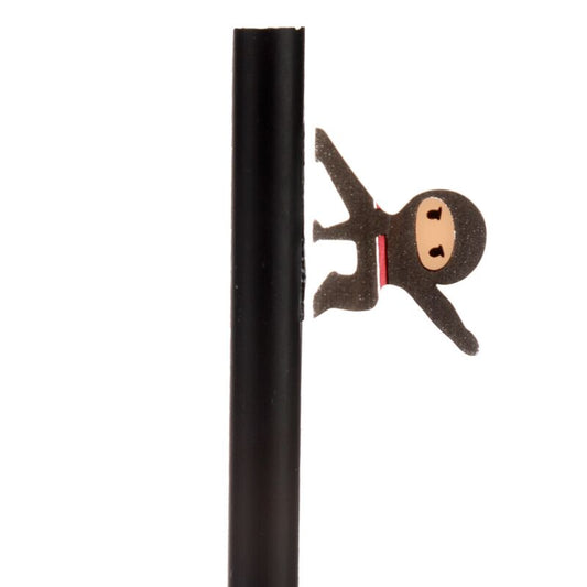 Climbing Ninja Pencils - Note and Nib