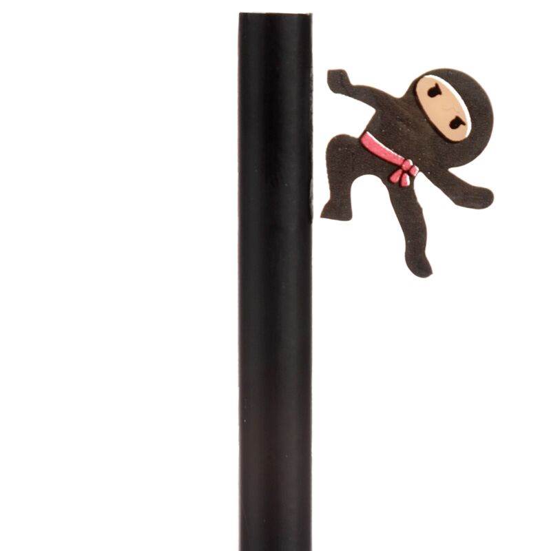 Climbing Ninja Pencils - Note and Nib