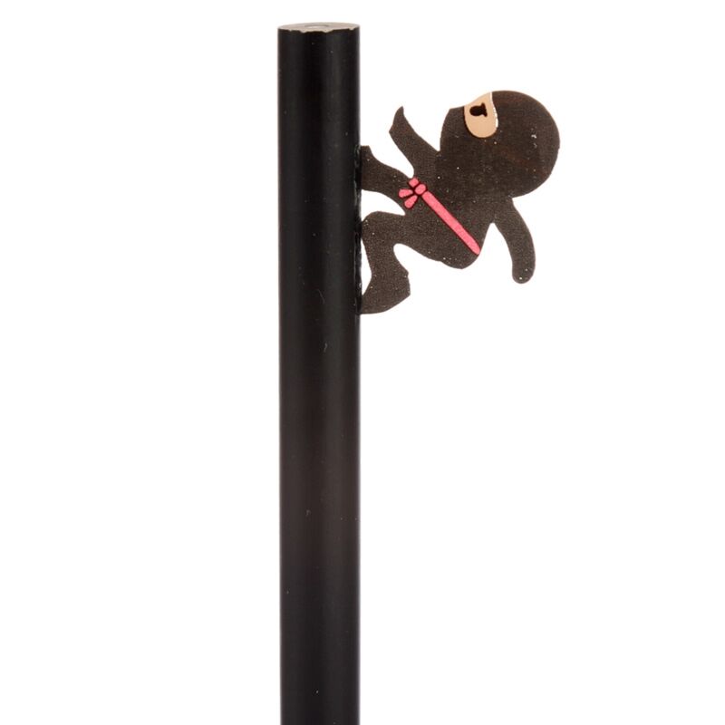 Climbing Ninja Pencils - Note and Nib