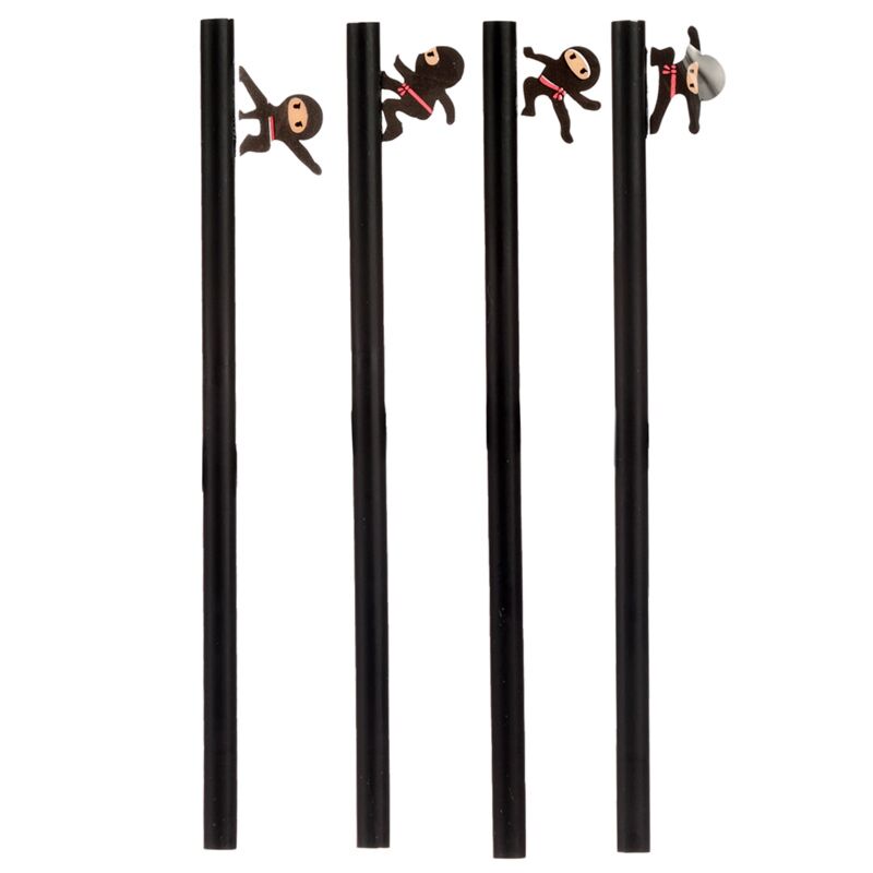 Climbing Ninja Pencils - Note and Nib