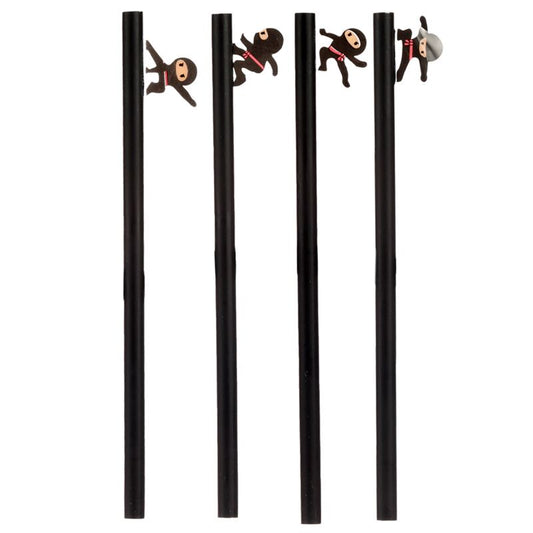 Climbing Ninja Pencils - Note and Nib