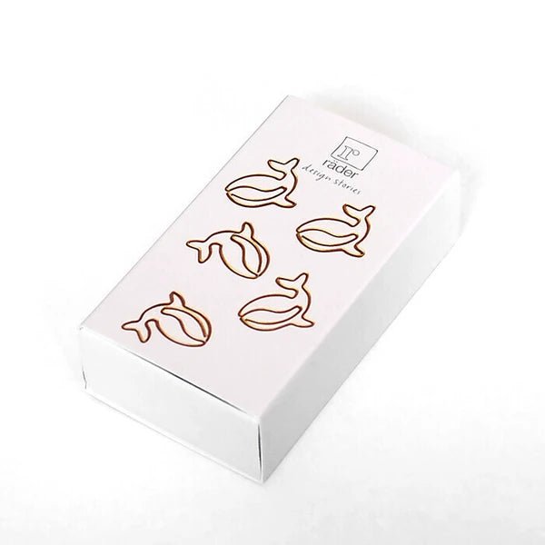Clip Paper Clip Set of 15 - Note and Nib