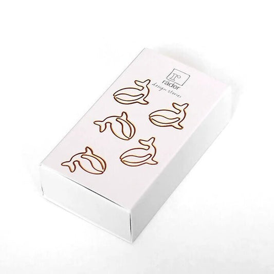 Clip Paper Clip Set of 15 - Note and Nib