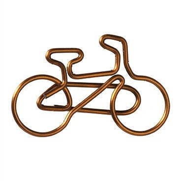 Clip Paper Clip Set of 15 - Note and Nib