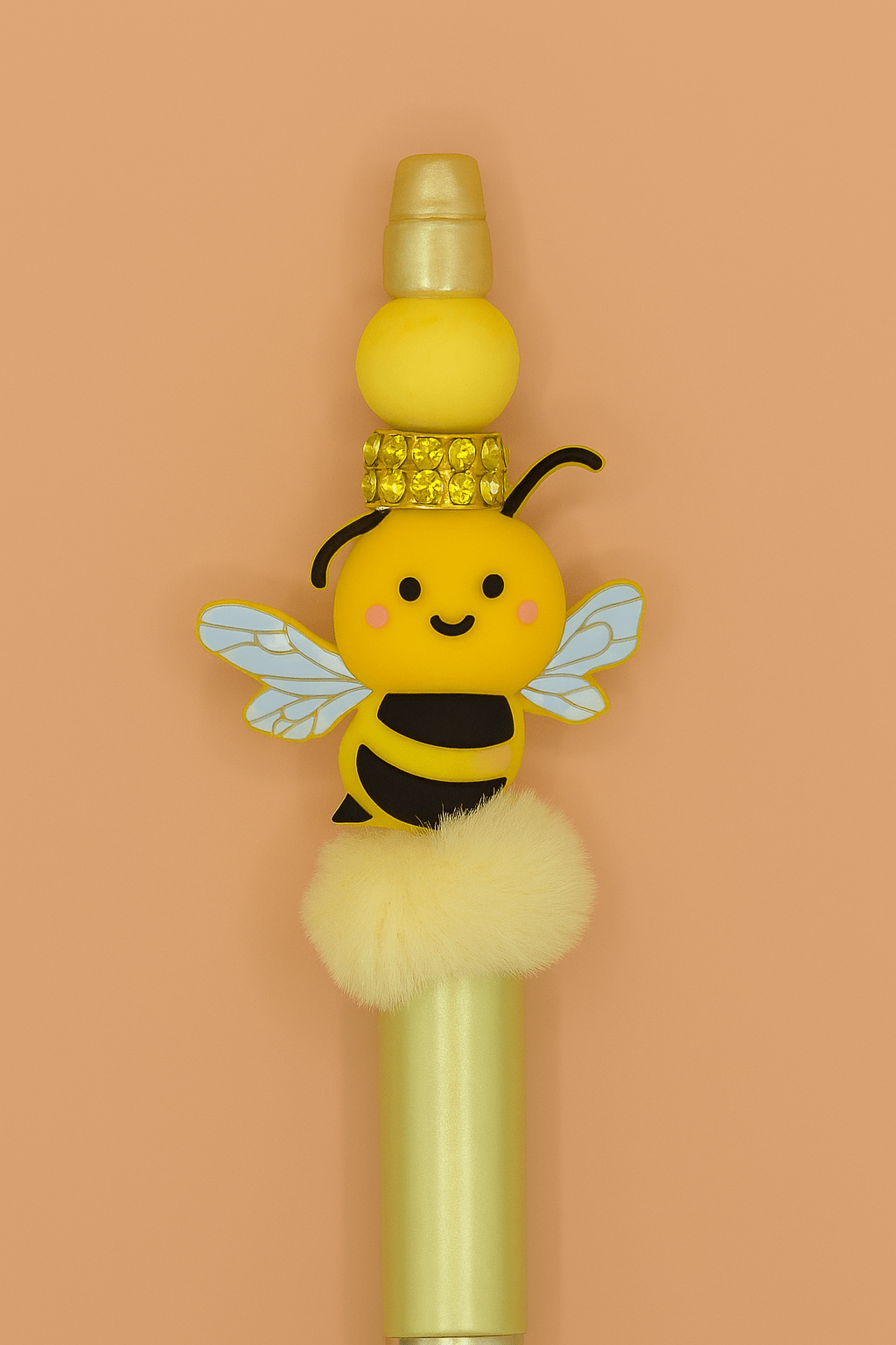 Custom Animal Topper Pens - Note and Nib