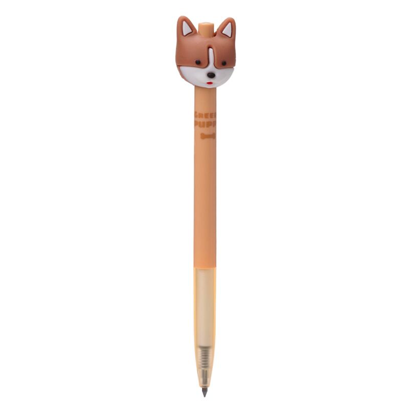 Cute Dog Everlasting Pencil - Note and Nib