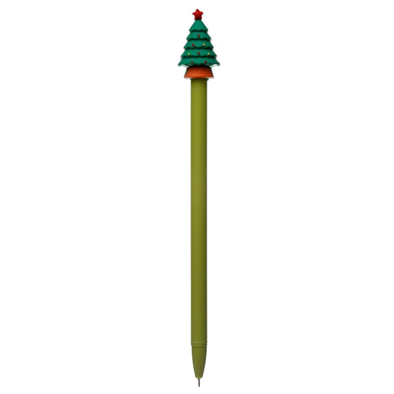Festive Friends Christmas Fine Tip Pen - Note and Nib