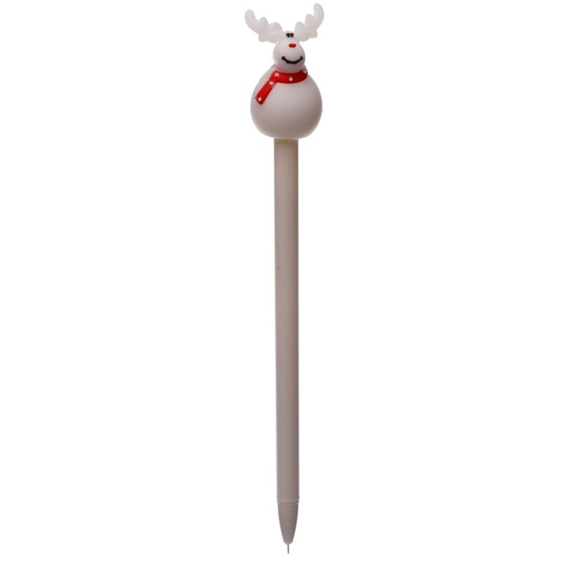 Festive Friends Christmas Fine Tip Pen - Note and Nib
